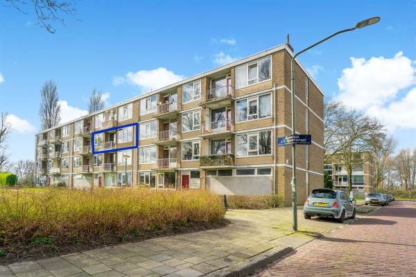 Woning Generaal S.H. Spoorstraat 261 Dordrecht