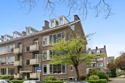 Woning De Carpentierstraat 105b Den Haag