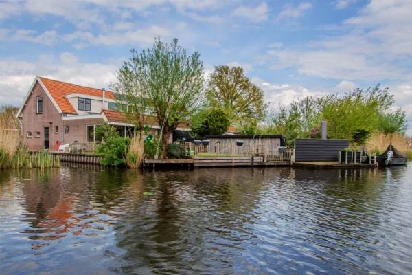 Woning Bovenkerkseweg 15 Giessenburg