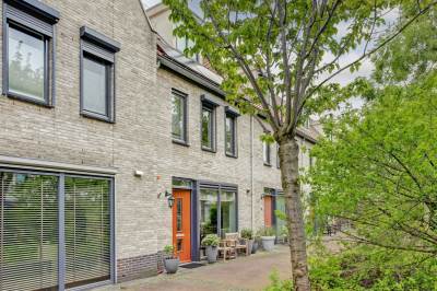 Woning Dagpauwoogstraat 18 Aalsmeer