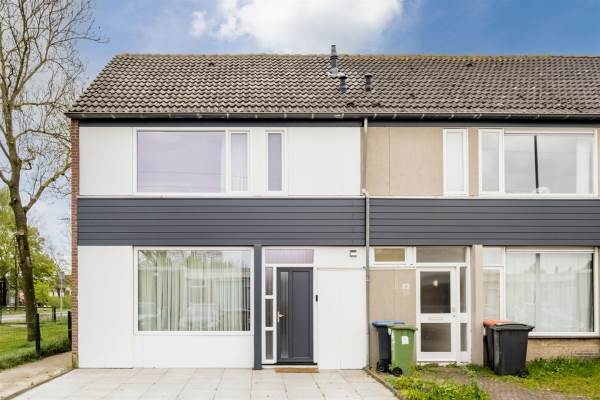 Woning Saffier 19 Den Bosch