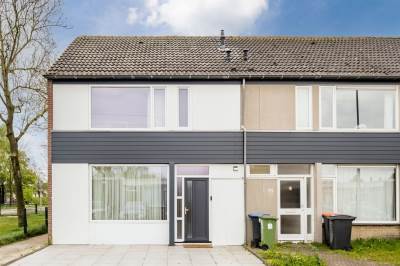 Woning Saffier 19 Den Bosch