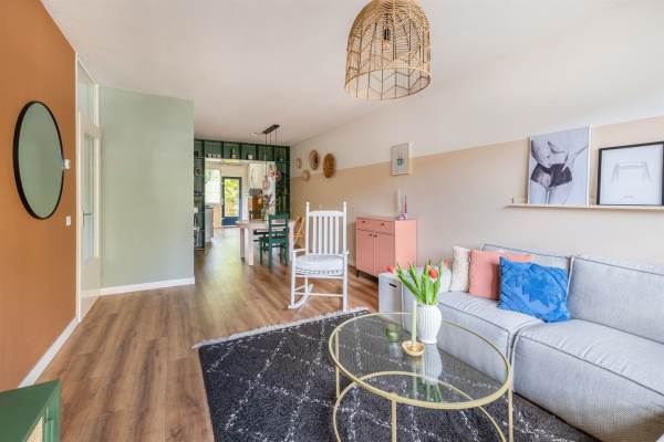 Woning Gerdesiaweg 1 Rotterdam