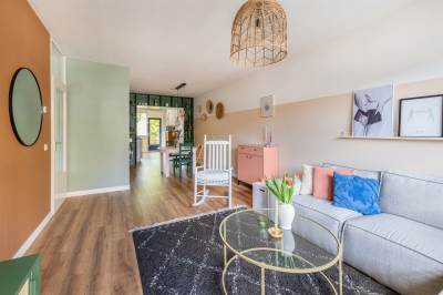 Woning Gerdesiaweg 1 Rotterdam