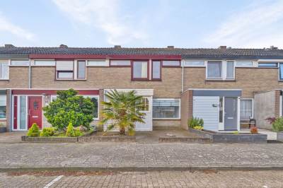 Woning Röntgenstraat 12 Bergen op Zoom