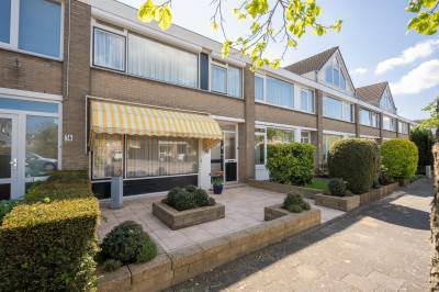 Woning 's-Heerenbergstraat 34 Wassenaar