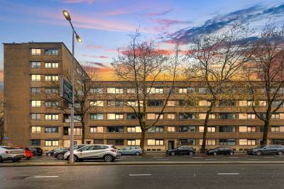 Woning Rochussenstraat 135C Rotterdam
