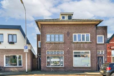 Woning Brugstraat 18 Raalte