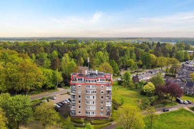 Woning Vogelplantsoen 270 Dieren
