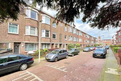 Woning Bennekomstraat 61 Den Haag
