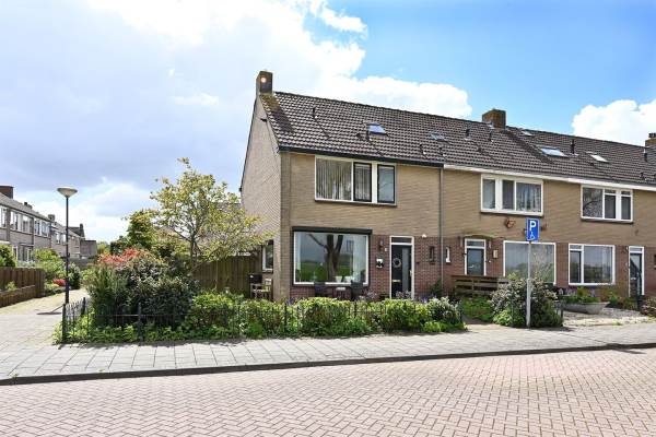Woning Paulus Potterstraat 1 Nederhorst den Berg