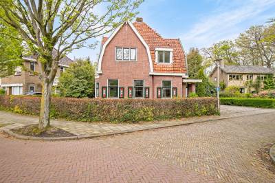 Woning Burgemeester Jollesstraat 8 Assen