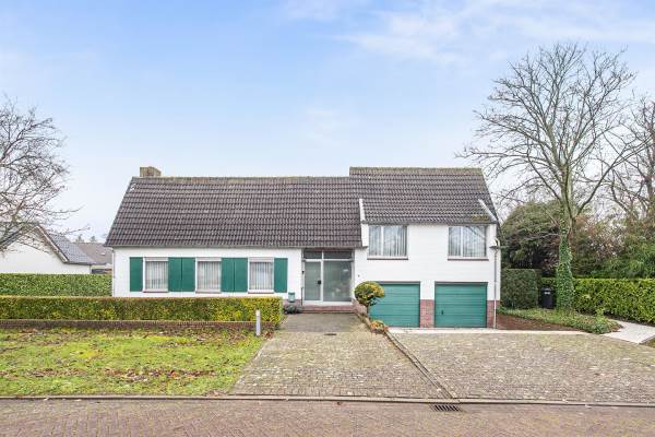 Woning Zoutziedersstraat 4 Hulst