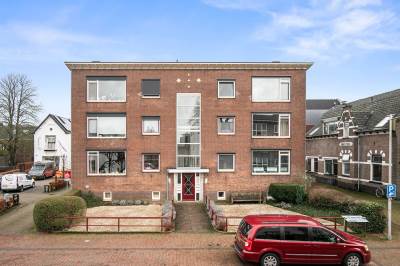 Woning Notaris Fischerstraat 202 Ede