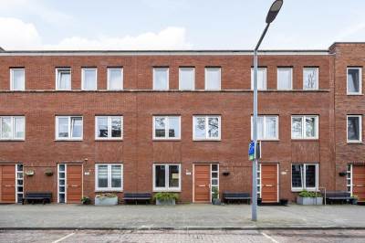 Woning Beukelaarsstraat 129 Rotterdam