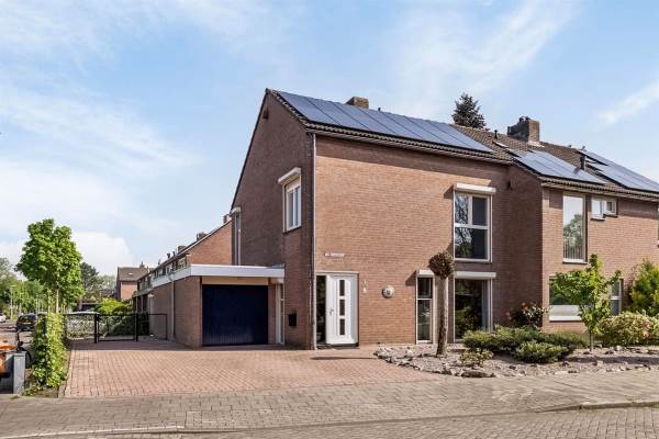 Woning Melsbroekhof 1 Eindhoven