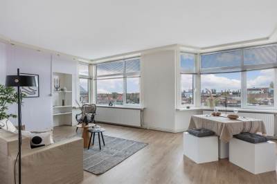 Woning Kleiweg 177B3 Rotterdam