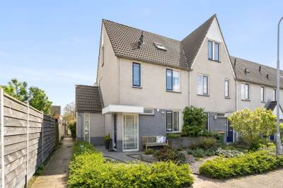 Woning Ooievaarsbek 15 Bennekom