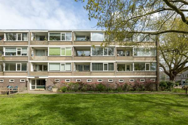 Woning Tsjaikovskilaan 17 Voorschoten