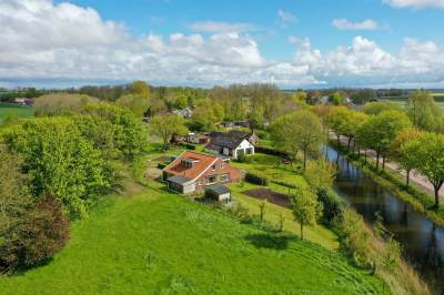 Woning Ganzedijk 59a Finsterwolde