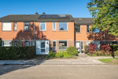Woning De Plataan 8 Burgum