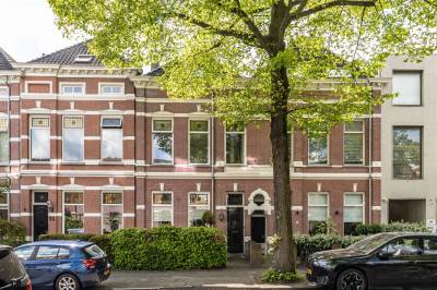 Woning Minister Nelissenstraat 50 Breda