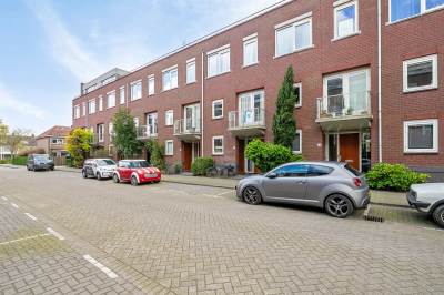 Woning Muurbloemstraat 24 Rotterdam