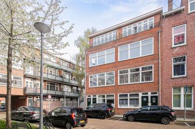 Woning Oostvoornsestraat 25B Rotterdam