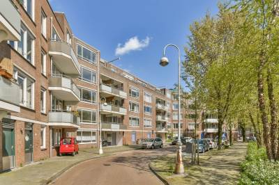 Woning Henk Curièrekade 8 Amsterdam