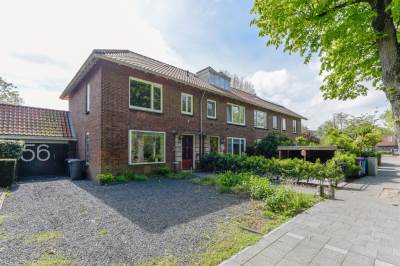 Woning Veurselaan 56 Voorburg