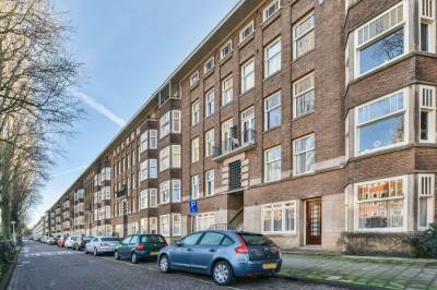 Woning Rooseveltlaan 1191 Amsterdam