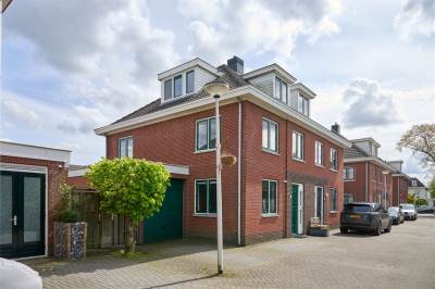 Woning Arie Hoospad 9 Rotterdam