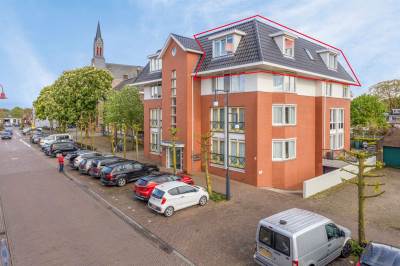 Woning Kerkstraat 2c Made