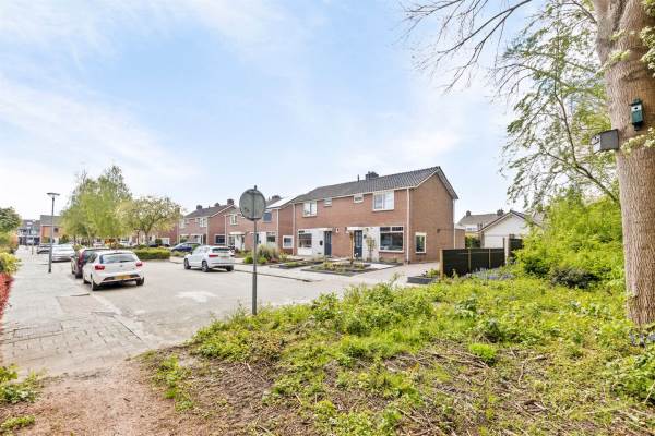 Woning Mondsteen 21 Delfzijl