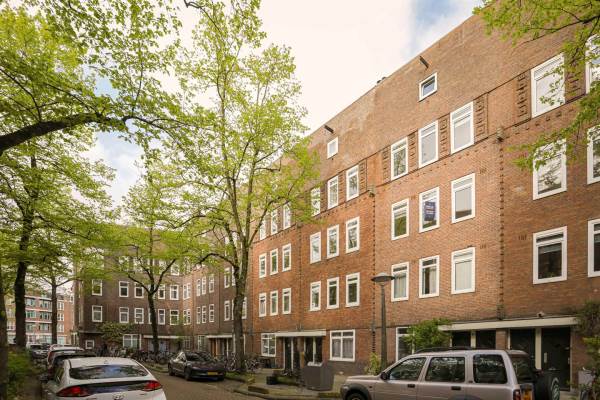 Woning Crynssenstraat 663 Amsterdam