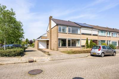 Woning Fanfarestraat 14 Nijmegen