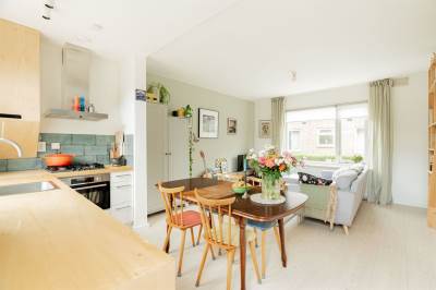 Woning Distelvoorstraat 22 Amsterdam