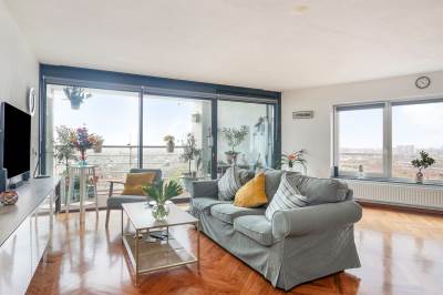 Woning Troelstrakade 65 Den Haag