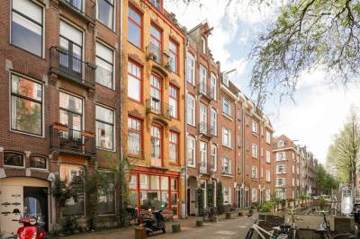 Woning Vrolikstraat 2062 Amsterdam