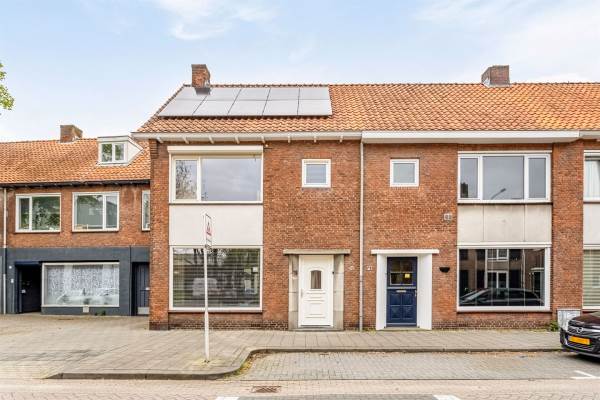 Woning Fatimastraat 75 Tilburg