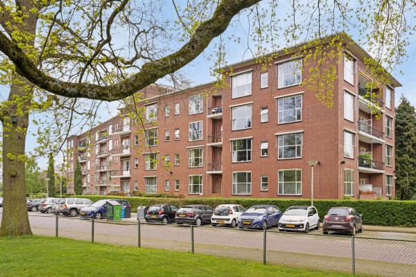 Woning Stadsmatenstraat 102 Enschede