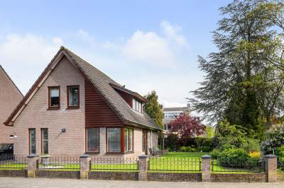 Woning Rousseaustraat 2A Apeldoorn