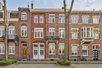 Woning Alexander Battalaan 23A Maastricht