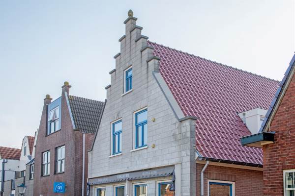 Woning Waalderstraat 22 Den Burg