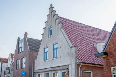 Woning Waalderstraat 22 Den Burg