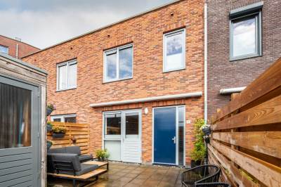 Woning Triasgracht 24 Harderwijk