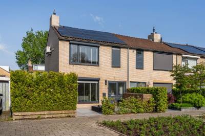 Woning Noorwegenlaan 1 IJsselstein