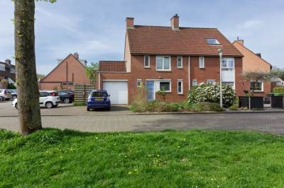 Woning Bramengaarde 28 Houten