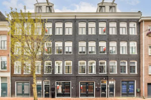 Woning Fokke Simonszstraat 92H Amsterdam