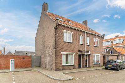 Woning Schrassertstraat 3 Tilburg